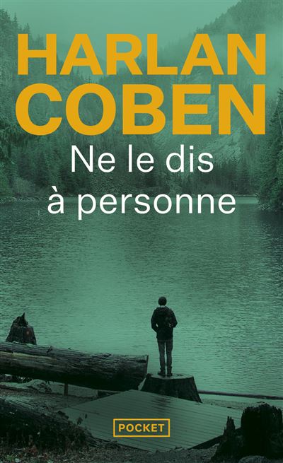  Harlan Coben- Ne le dis à personne