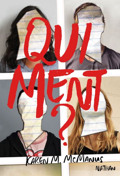 Karen M. Mc Manus - Qui ment ?