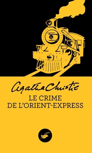 Agatha Christie - Le crime de l'orient-express