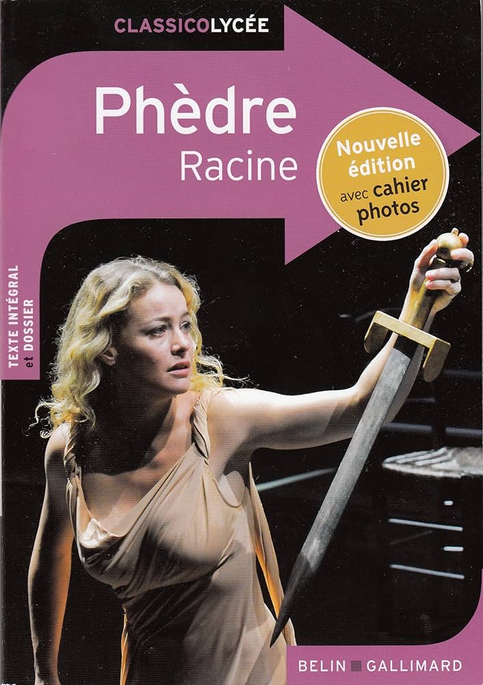 Racine - Phèdre