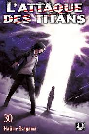 Tome 30 - Shingeki No Kyojin